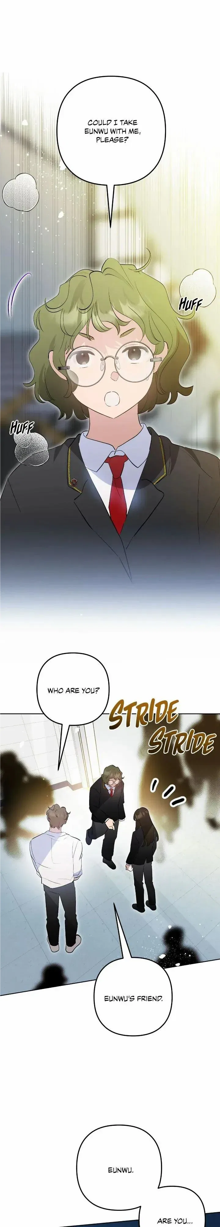 Theory of Paradise Chapter 74 – Page 36
