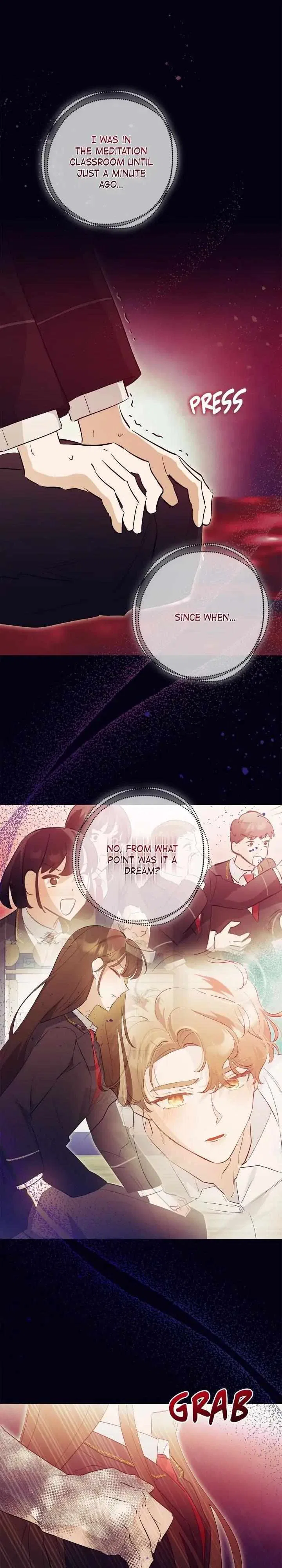 Theory of Paradise Chapter 73 – Page 4