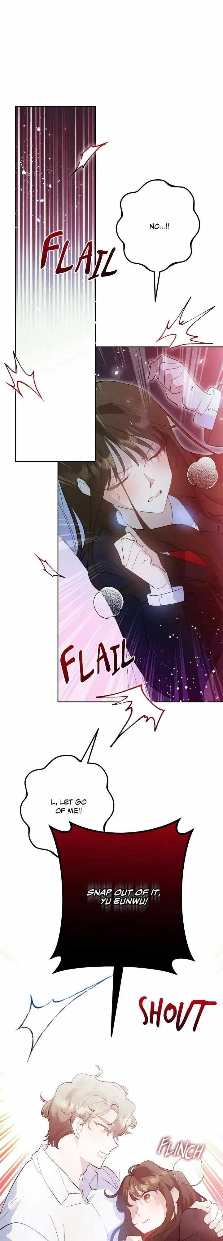 Theory of Paradise Chapter 73 – Page 8