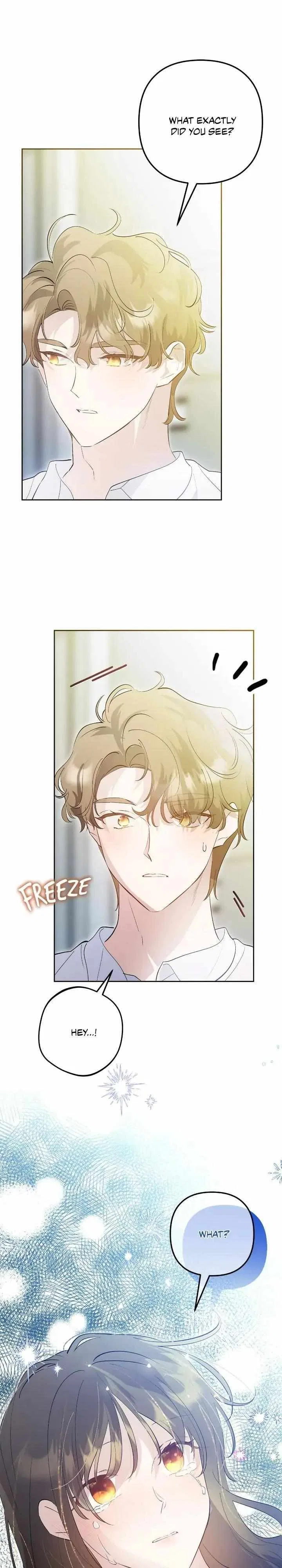 Theory of Paradise Chapter 73 – Page 13