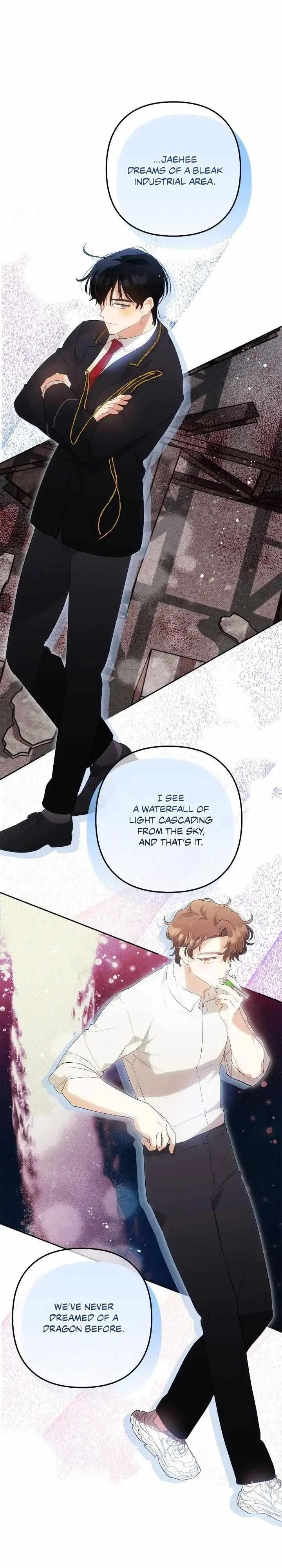 Theory of Paradise Chapter 73 – Page 19