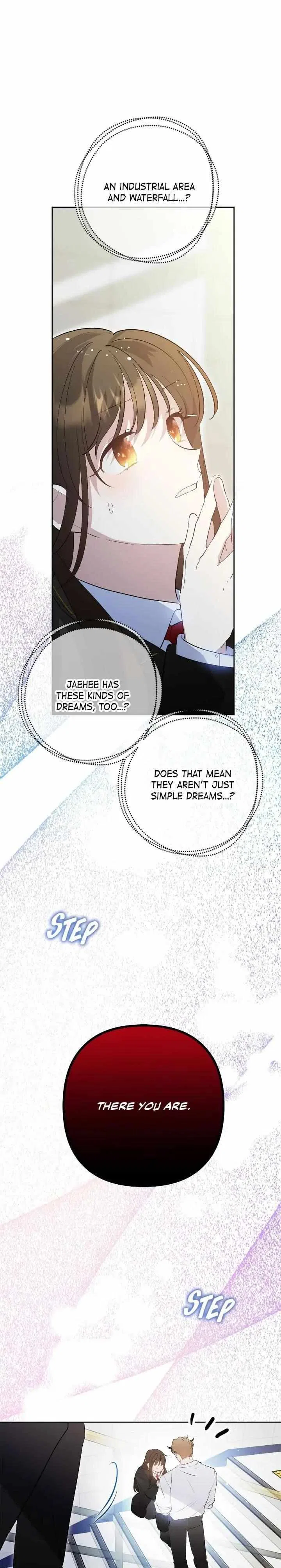 Theory of Paradise Chapter 73 – Page 20
