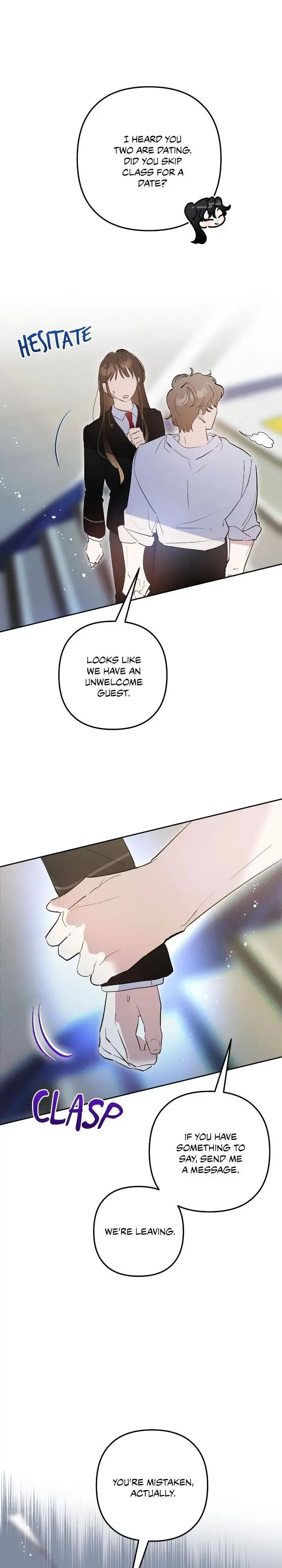 Theory of Paradise Chapter 73 – Page 22