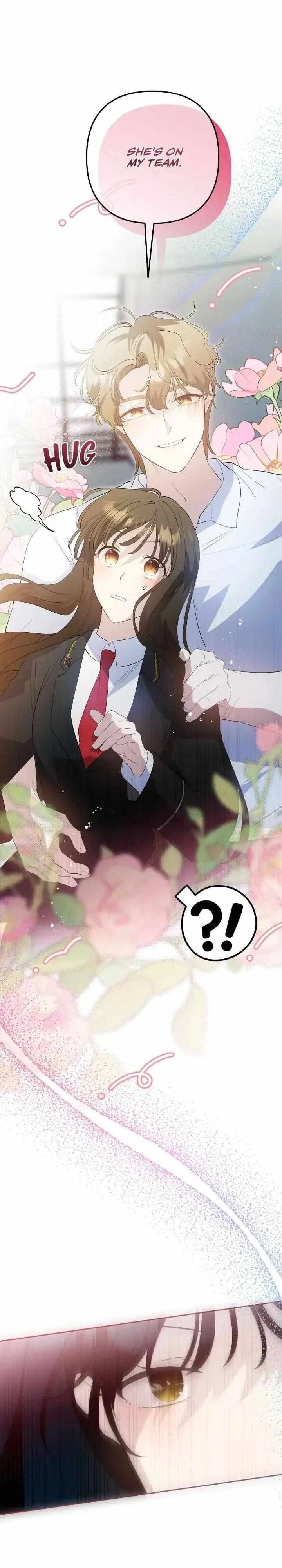 Theory of Paradise Chapter 73 – Page 28