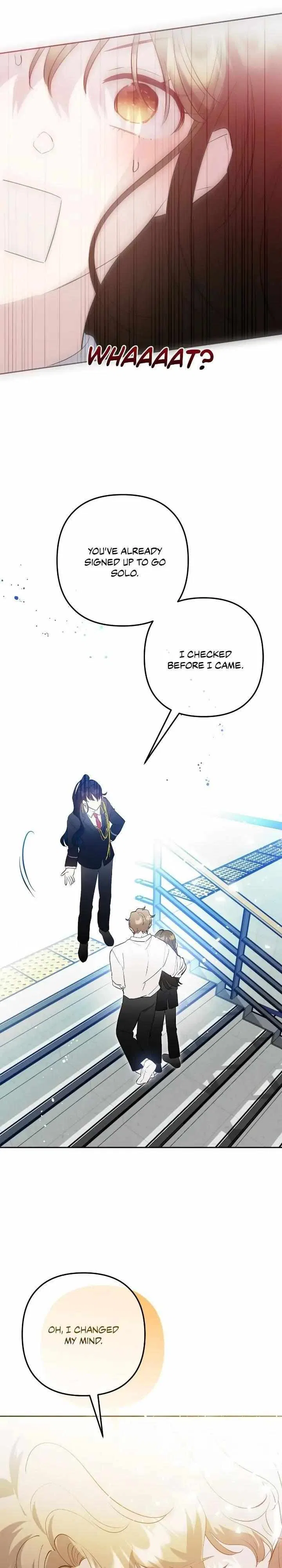 Theory of Paradise Chapter 73 – Page 29