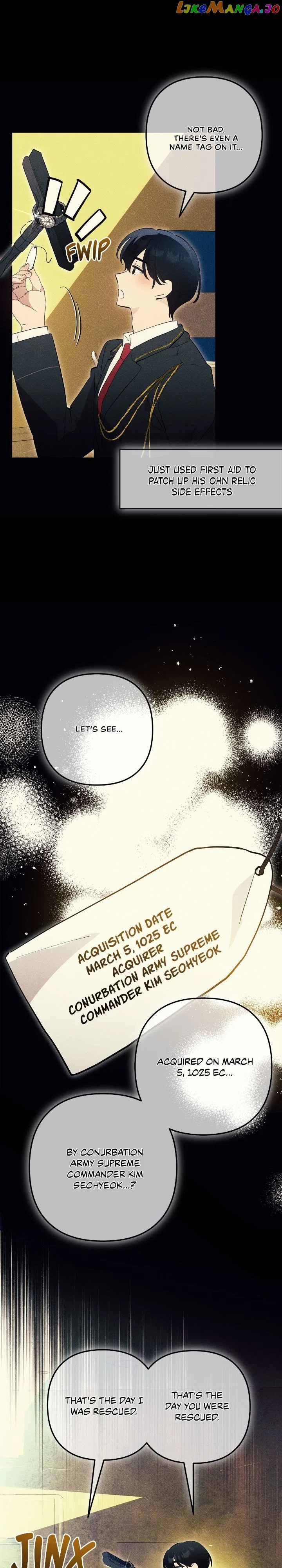 Theory of Paradise Chapter 70 – Page 10