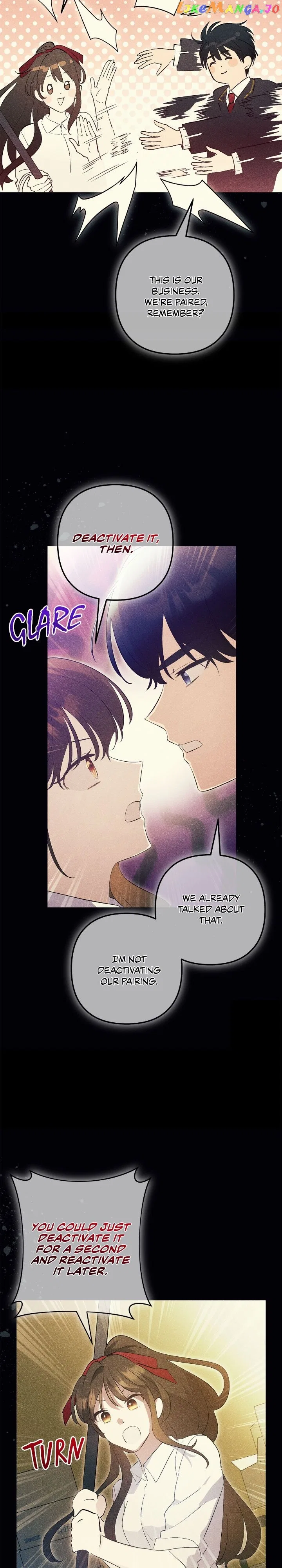Theory of Paradise Chapter 70 – Page 14