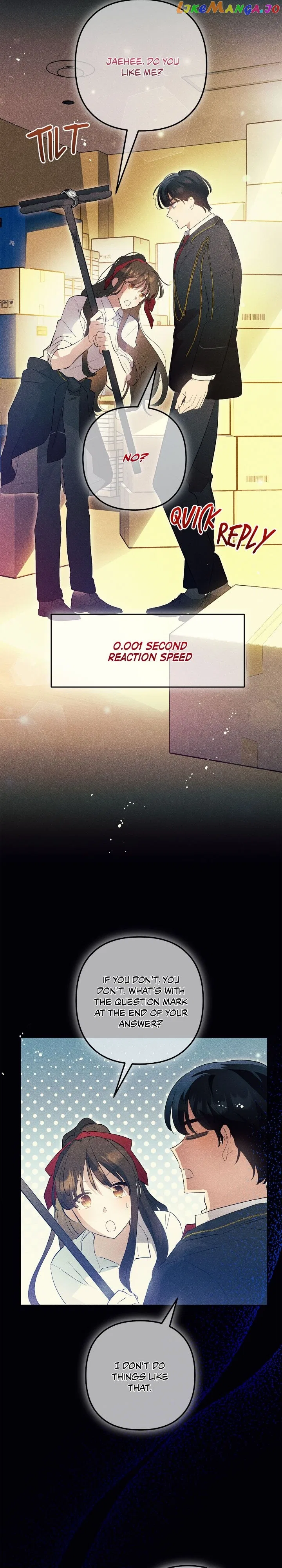 Theory of Paradise Chapter 70 – Page 17