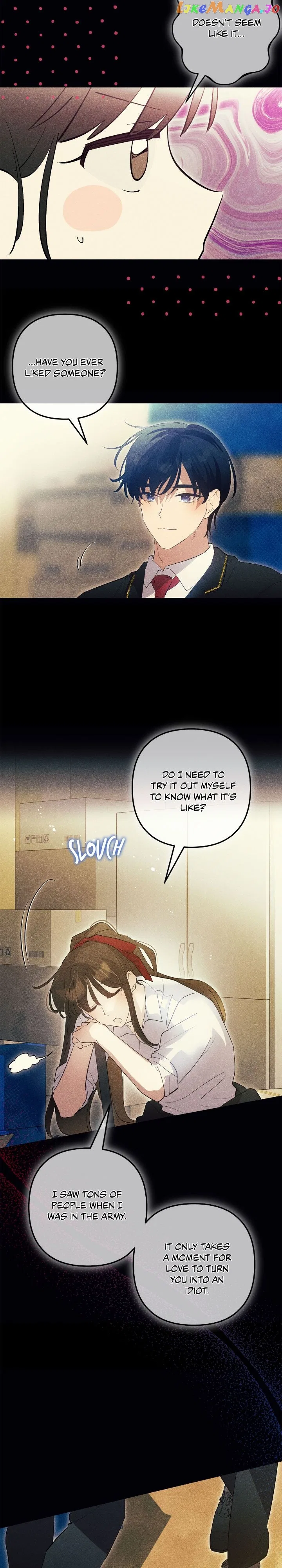 Theory of Paradise Chapter 70 – Page 20