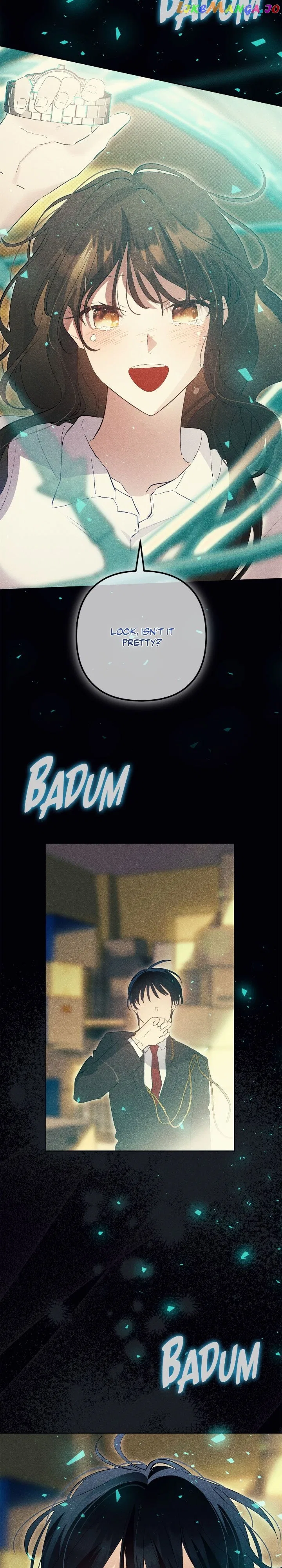 Theory of Paradise Chapter 70 – Page 30
