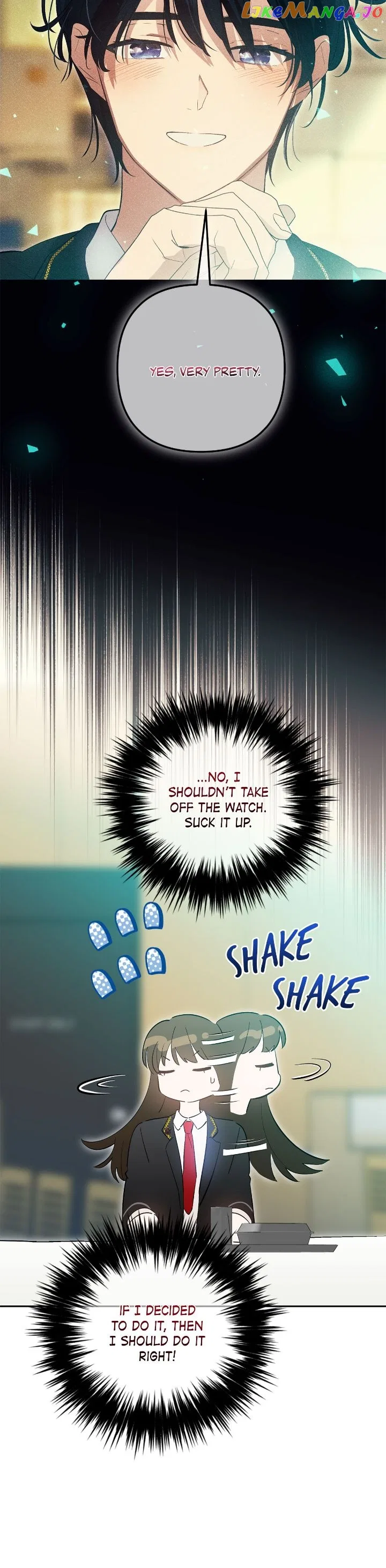 Theory of Paradise Chapter 70 – Page 31