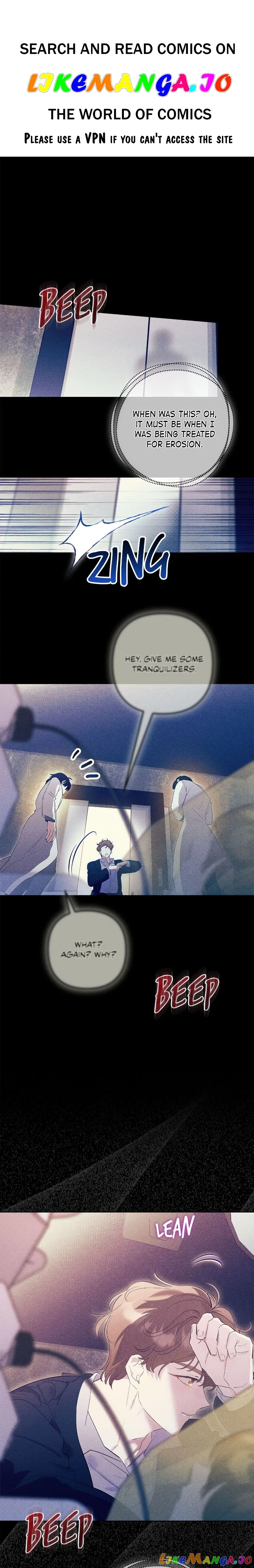 Theory of Paradise Chapter 69 – Page 1