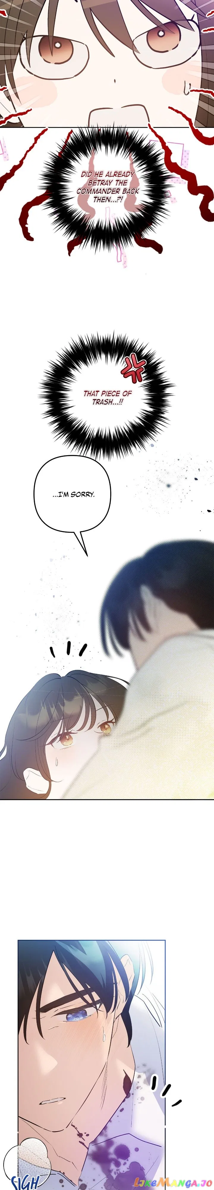 Theory of Paradise Chapter 69 – Page 6