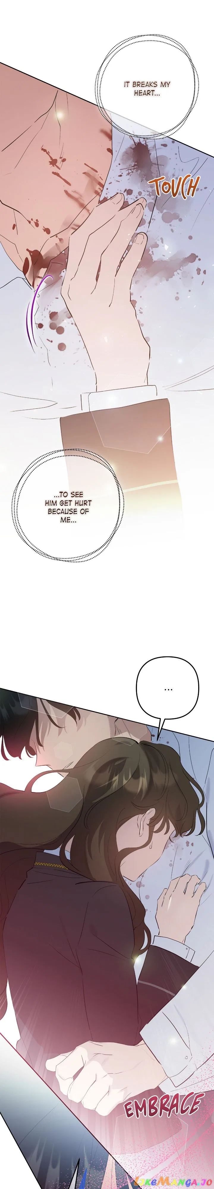 Theory of Paradise Chapter 69 – Page 12