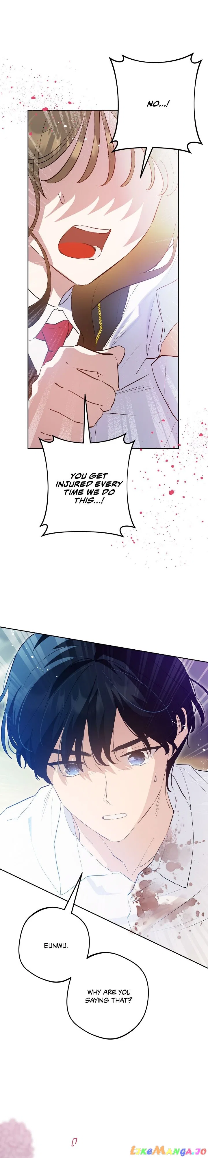 Theory of Paradise Chapter 69 – Page 15