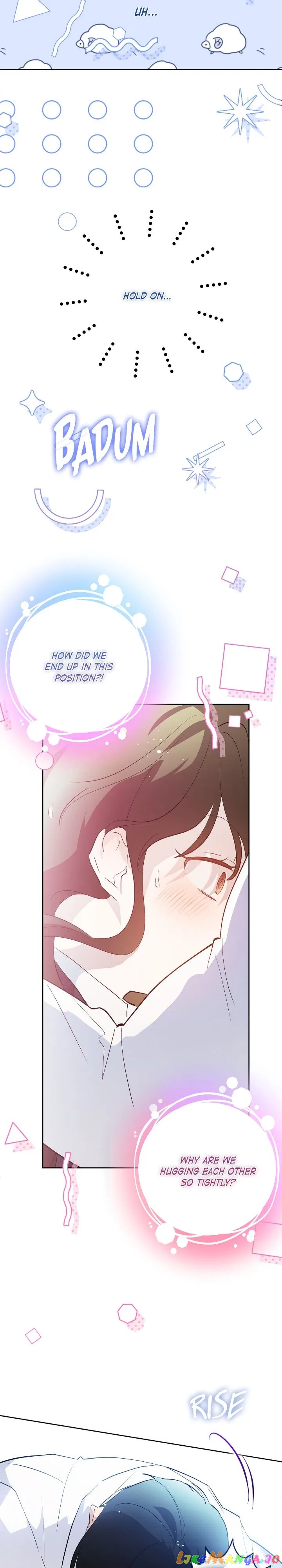 Theory of Paradise Chapter 69 – Page 20