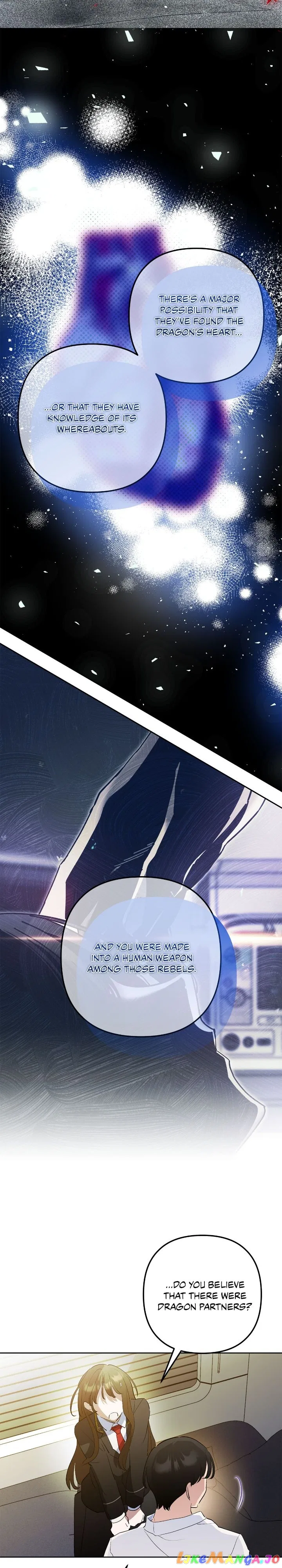 Theory of Paradise Chapter 69 – Page 24