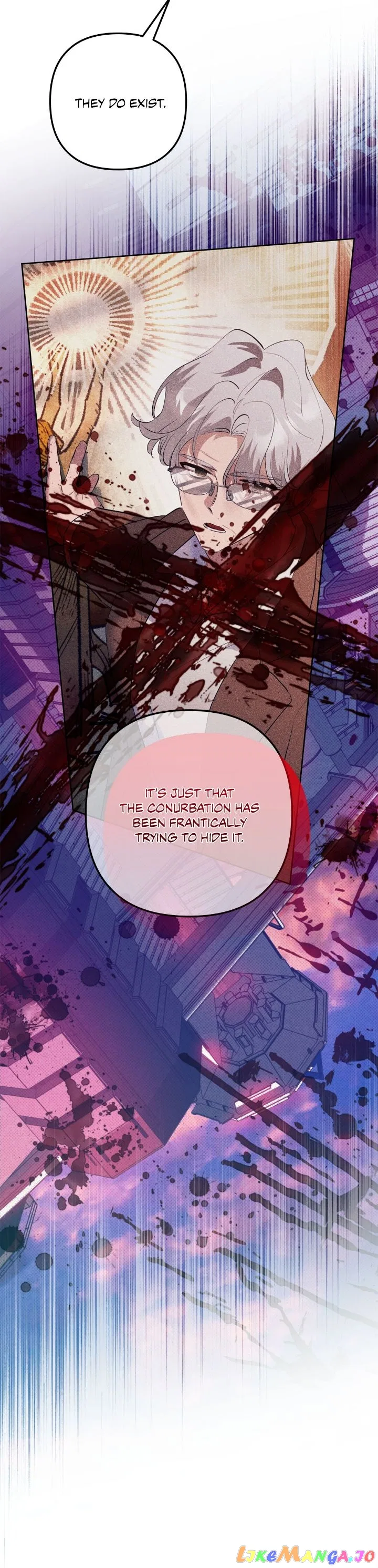 Theory of Paradise Chapter 69 – Page 25