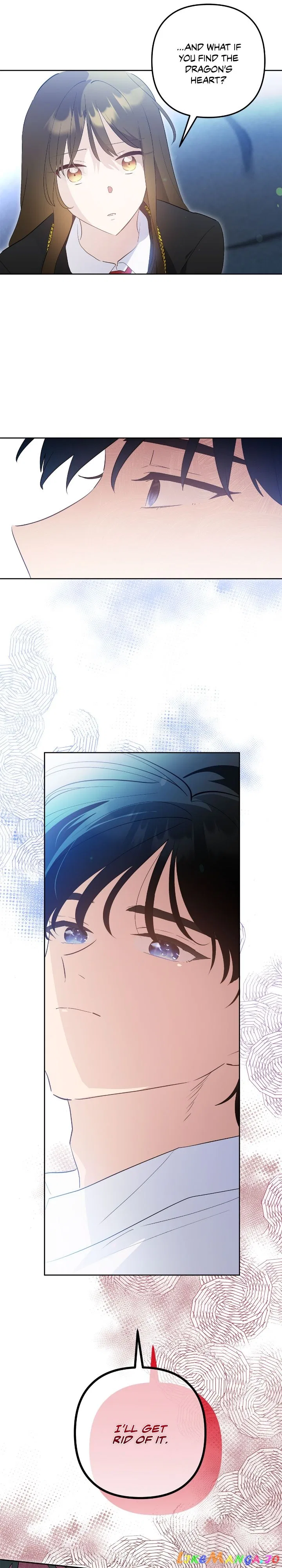 Theory of Paradise Chapter 69 – Page 26