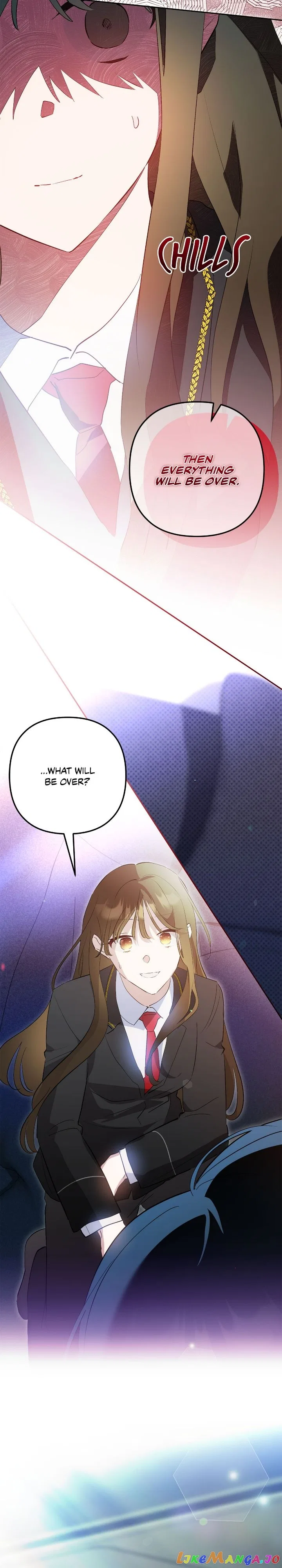 Theory of Paradise Chapter 69 – Page 27