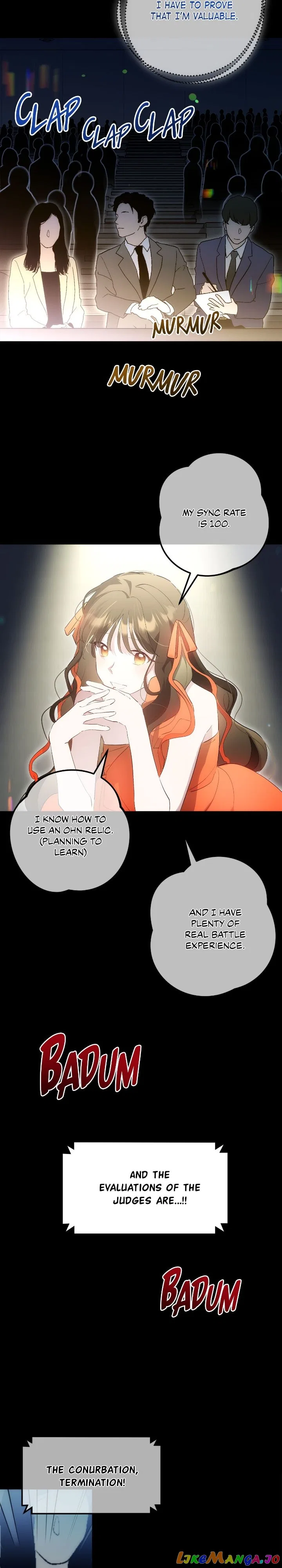 Theory of Paradise Chapter 69 – Page 32