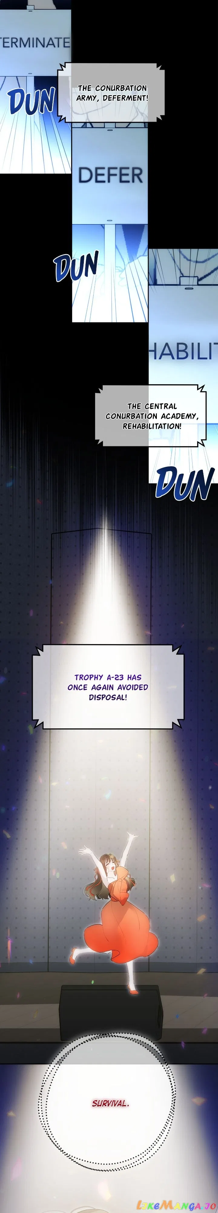 Theory of Paradise Chapter 69 – Page 33