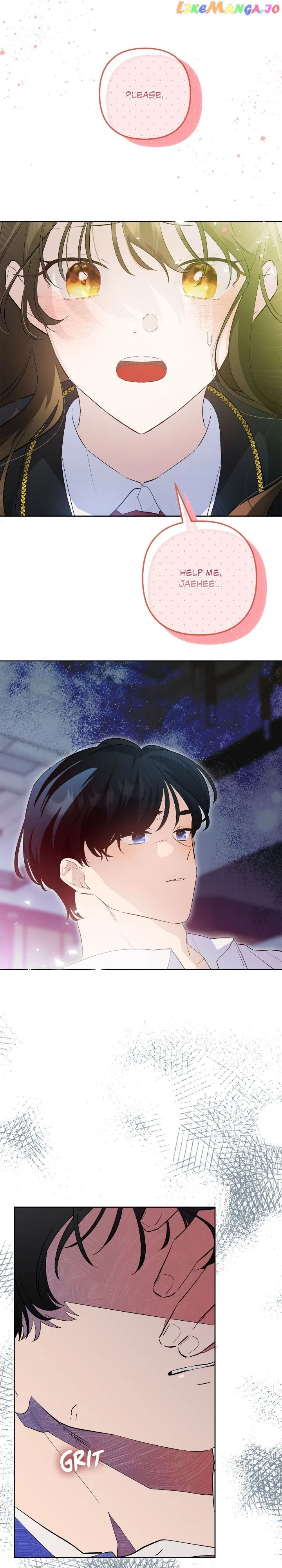 Theory of Paradise Chapter 68 – Page 8