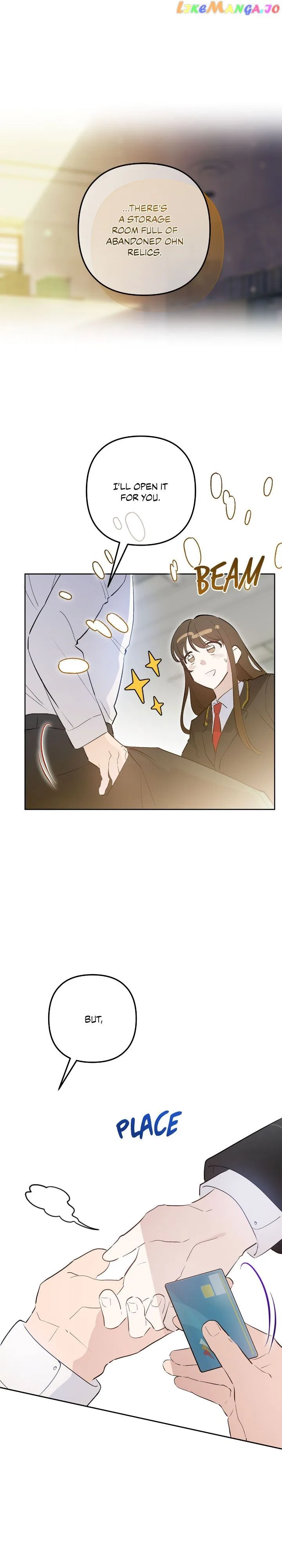Theory of Paradise Chapter 68 – Page 10