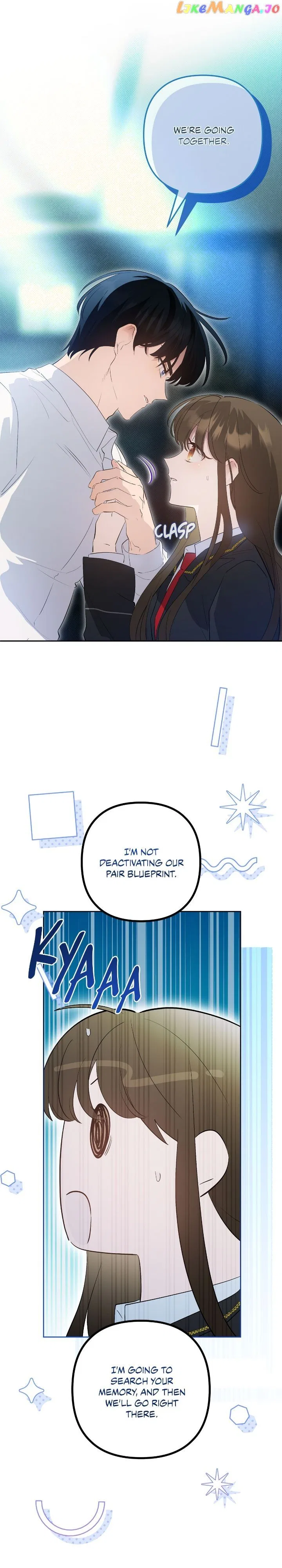Theory of Paradise Chapter 68 – Page 11