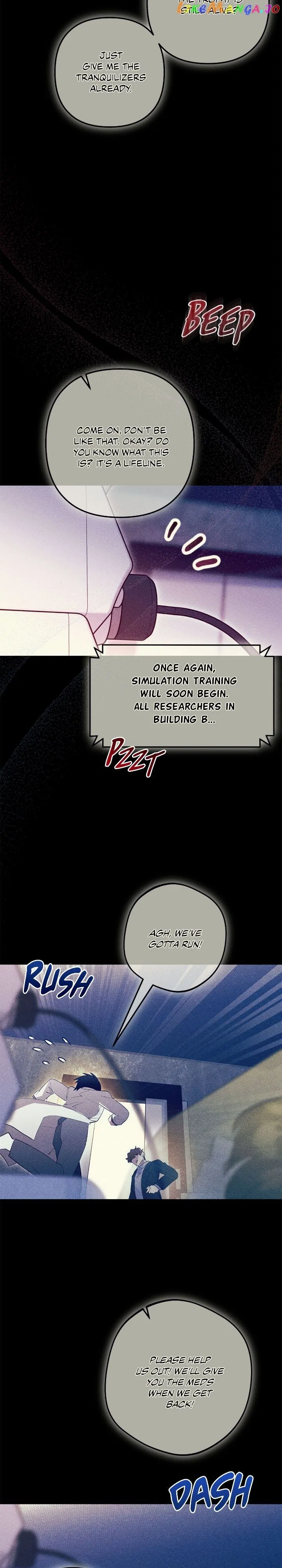 Theory of Paradise Chapter 68 – Page 27