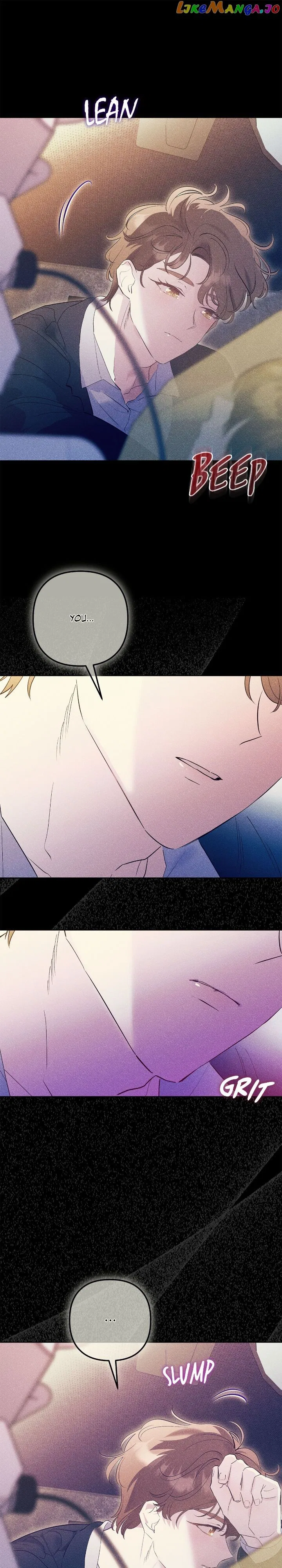 Theory of Paradise Chapter 68 – Page 29