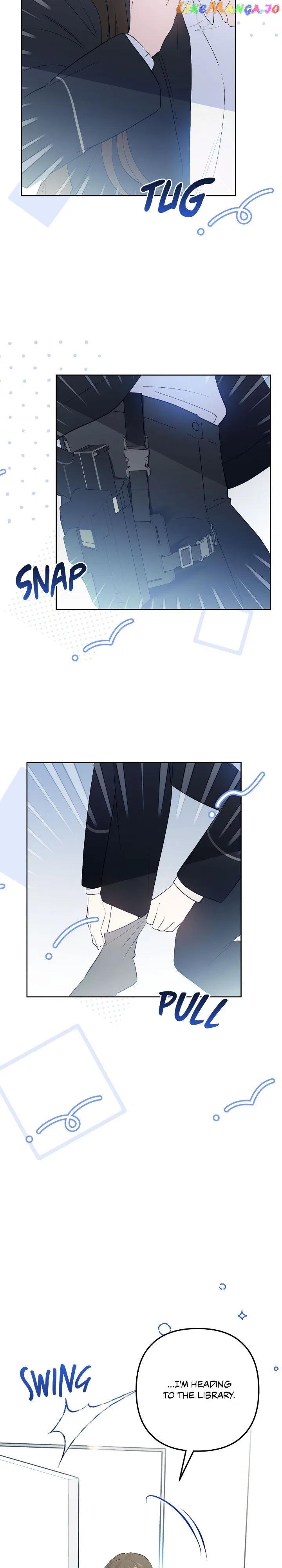 Theory of Paradise Chapter 67 – Page 2