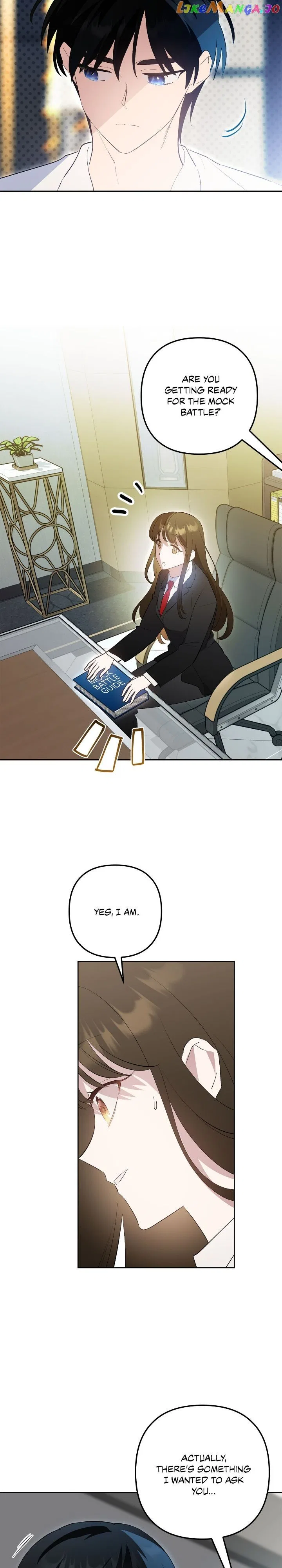 Theory of Paradise Chapter 67 – Page 9