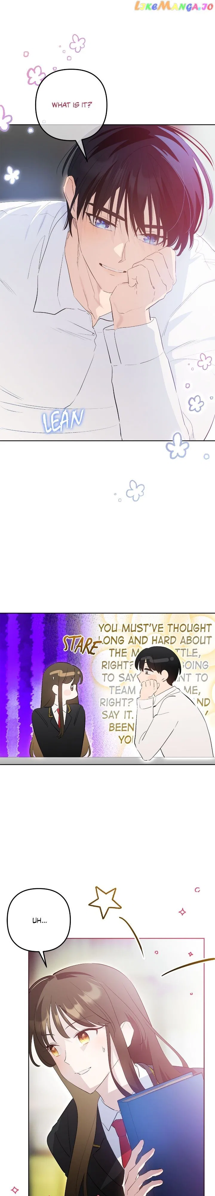 Theory of Paradise Chapter 67 – Page 11