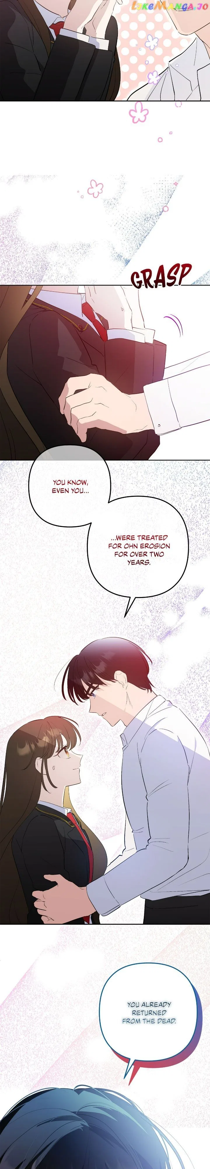 Theory of Paradise Chapter 67 – Page 18