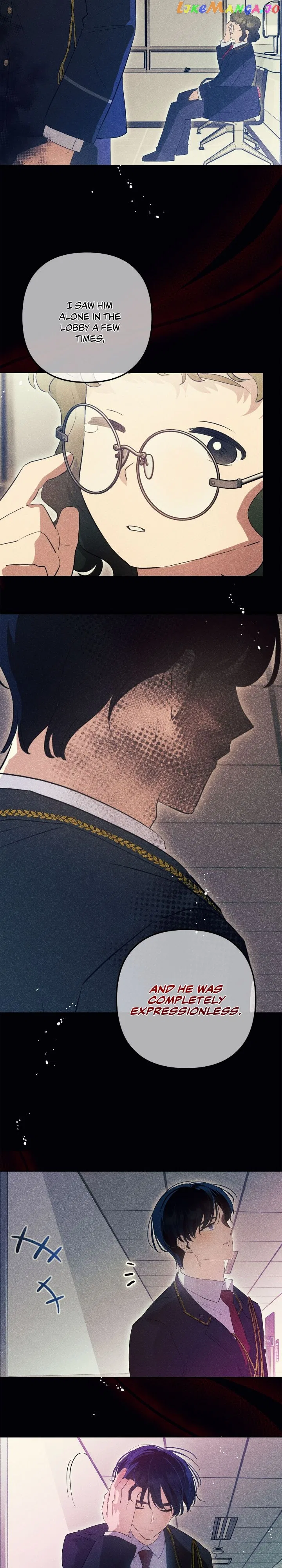 Theory of Paradise Chapter 66 – Page 3