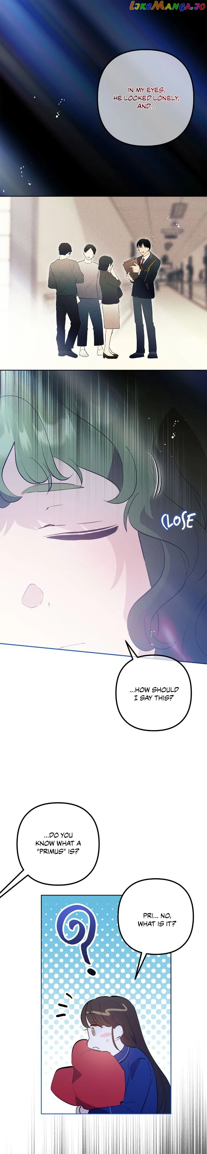 Theory of Paradise Chapter 66 – Page 5