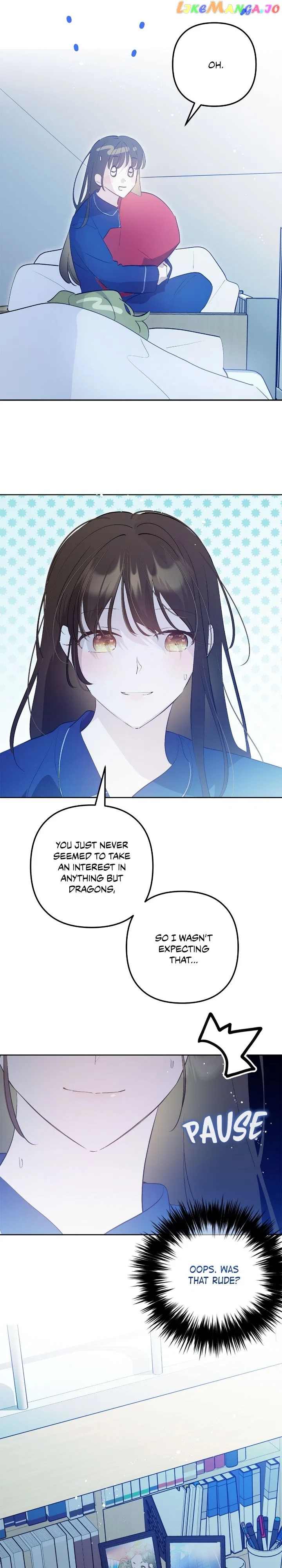 Theory of Paradise Chapter 66 – Page 9