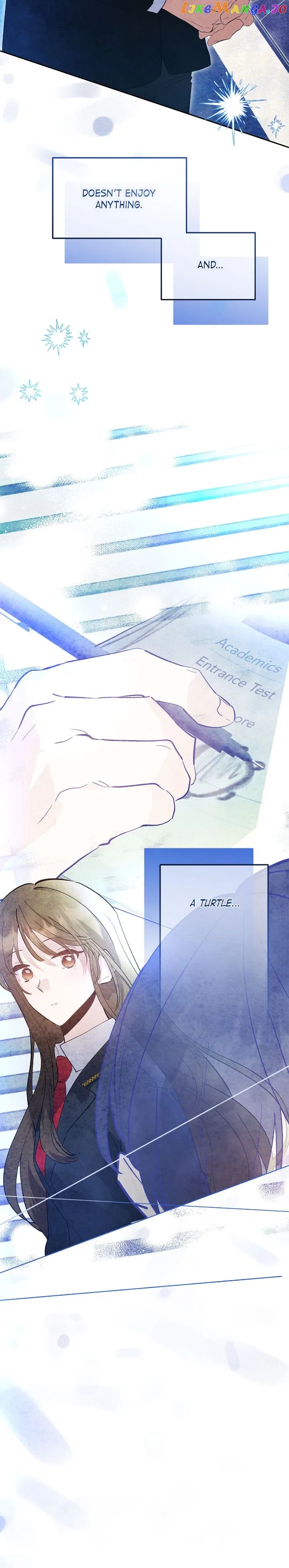 Theory of Paradise Chapter 66 – Page 13