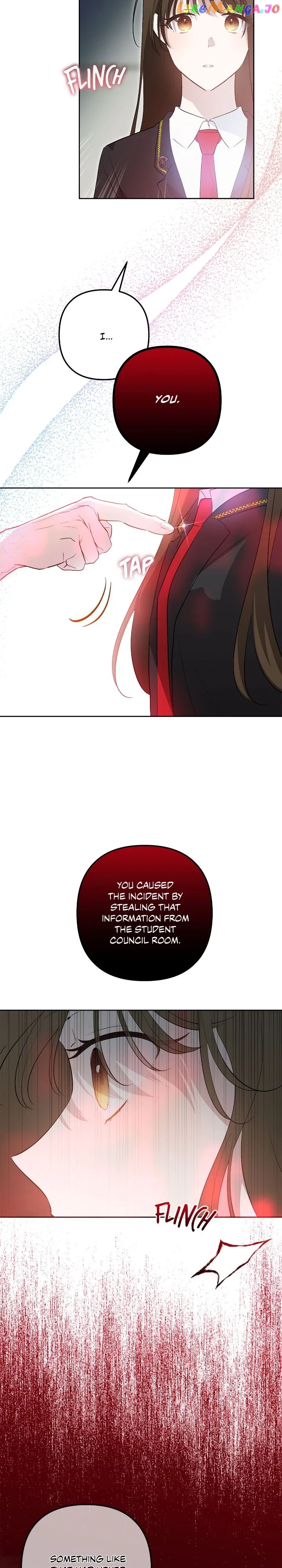 Theory of Paradise Chapter 65 – Page 8