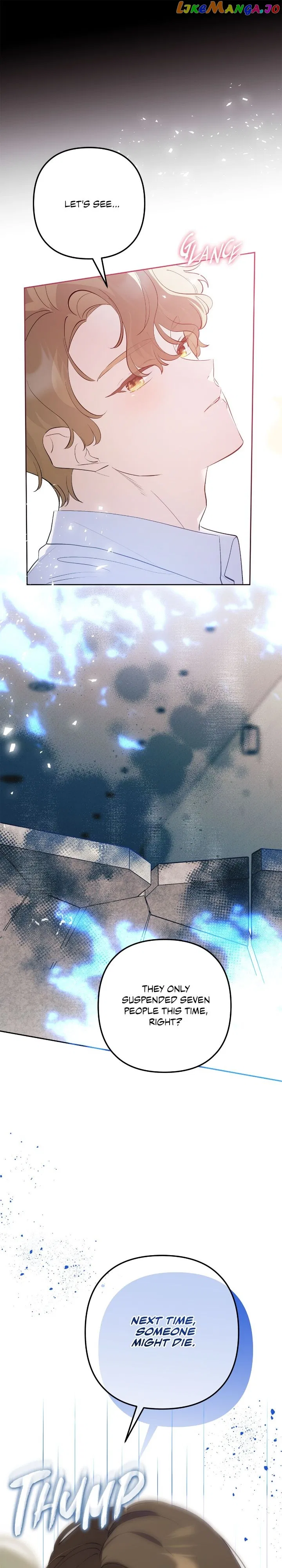 Theory of Paradise Chapter 65 – Page 10