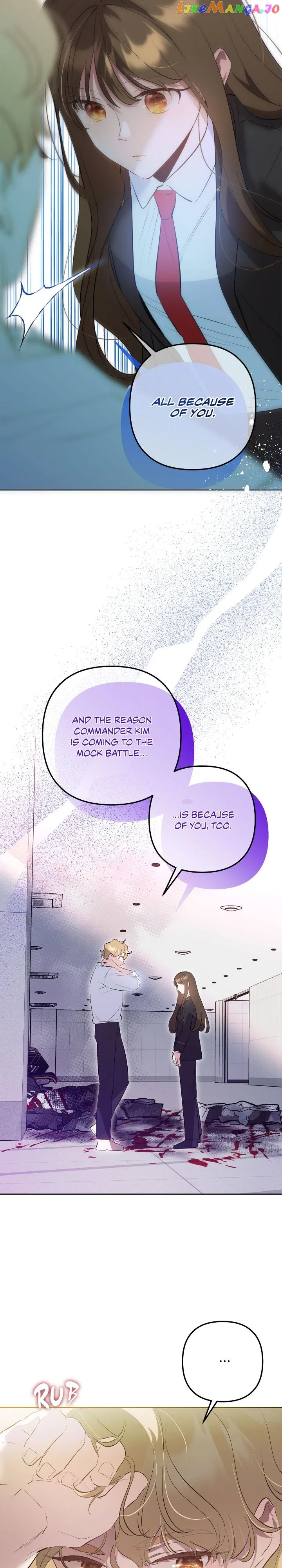 Theory of Paradise Chapter 65 – Page 11