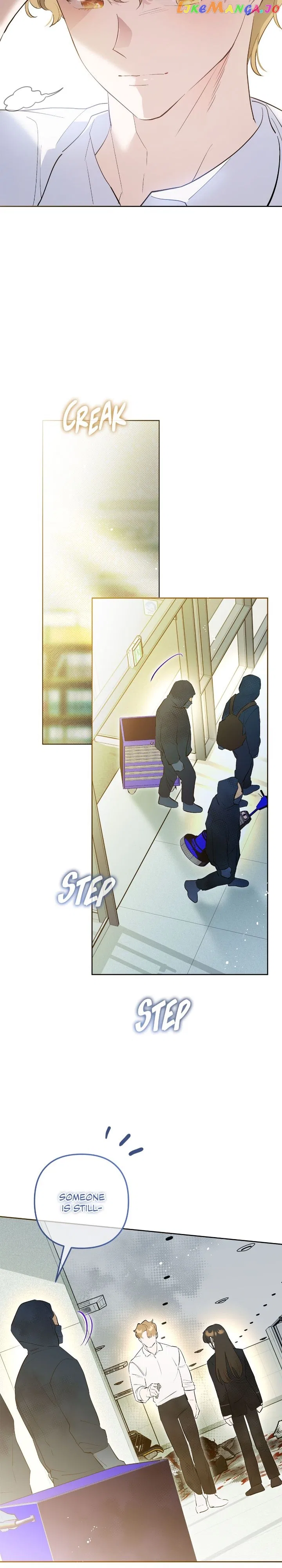 Theory of Paradise Chapter 65 – Page 12