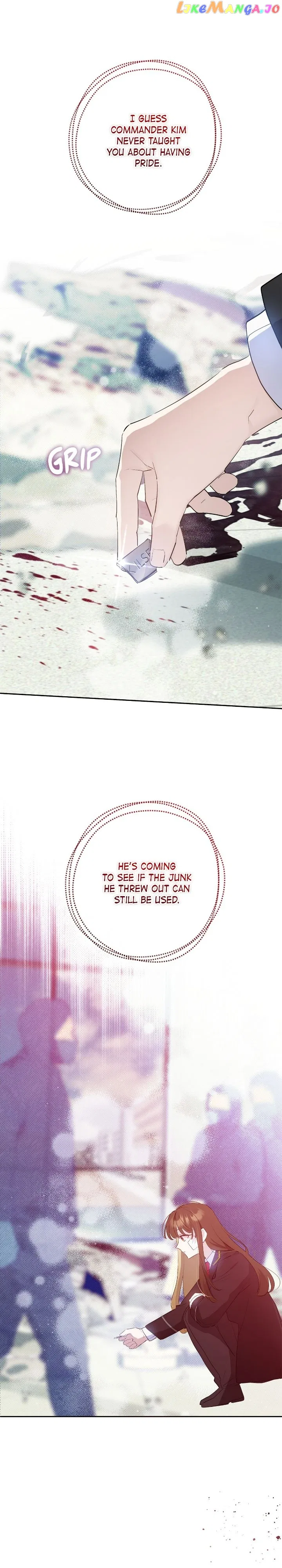 Theory of Paradise Chapter 65 – Page 14