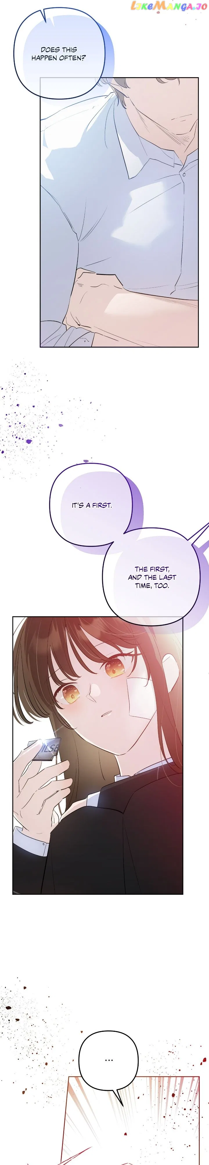 Theory of Paradise Chapter 65 – Page 15