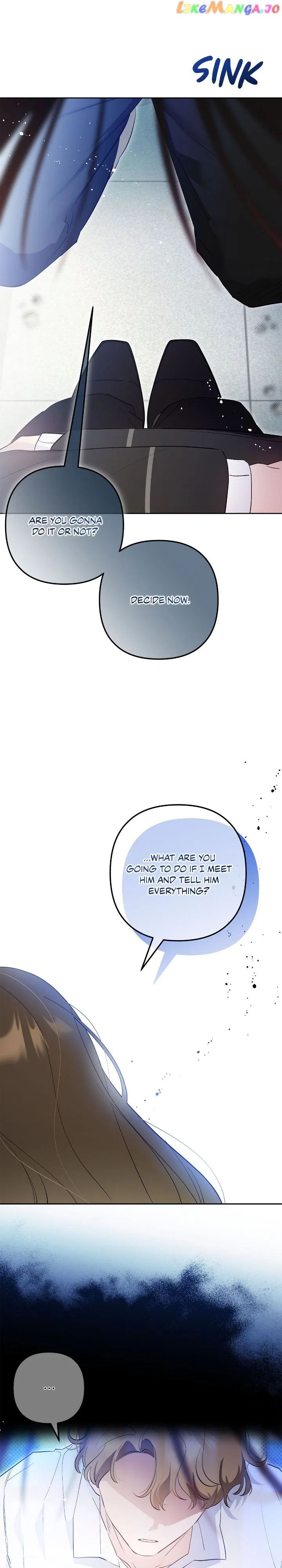 Theory of Paradise Chapter 65 – Page 17