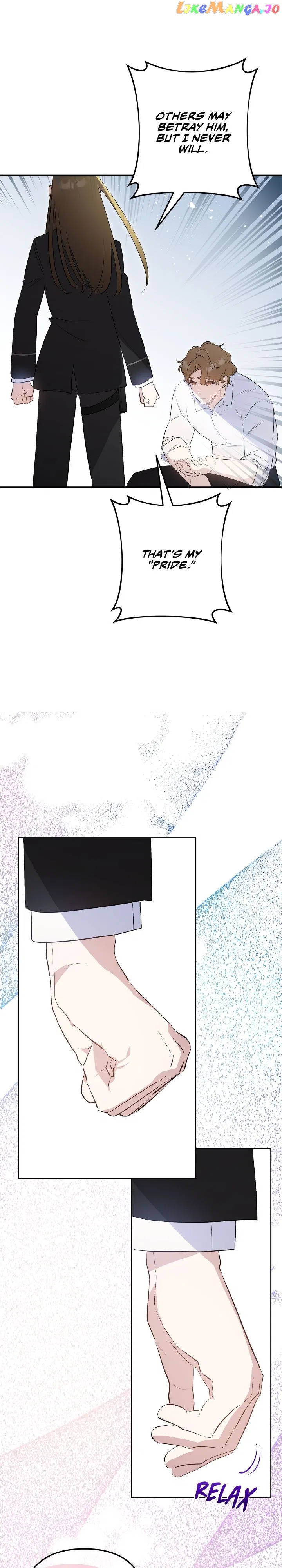 Theory of Paradise Chapter 65 – Page 20