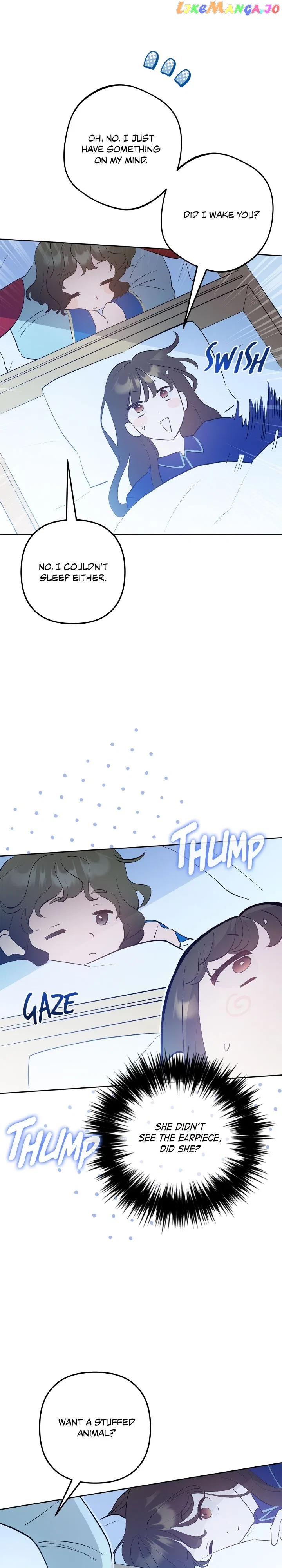 Theory of Paradise Chapter 65 – Page 26