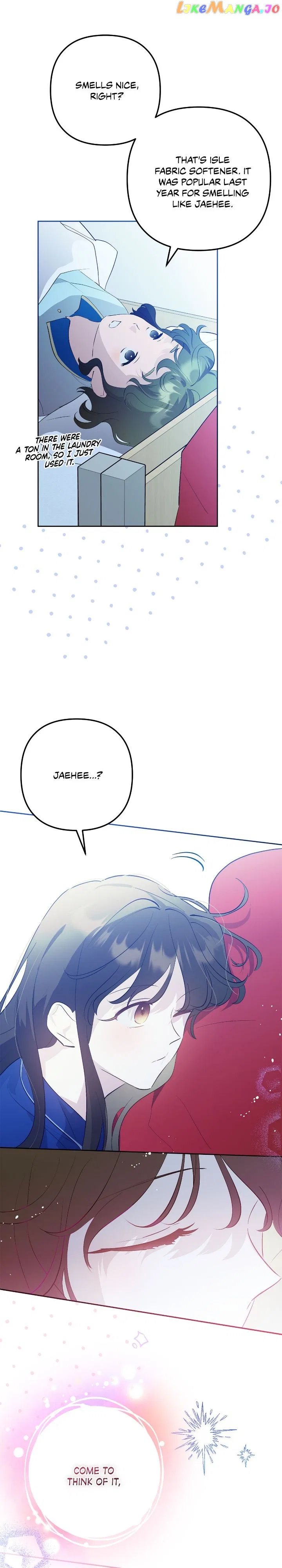 Theory of Paradise Chapter 65 – Page 29