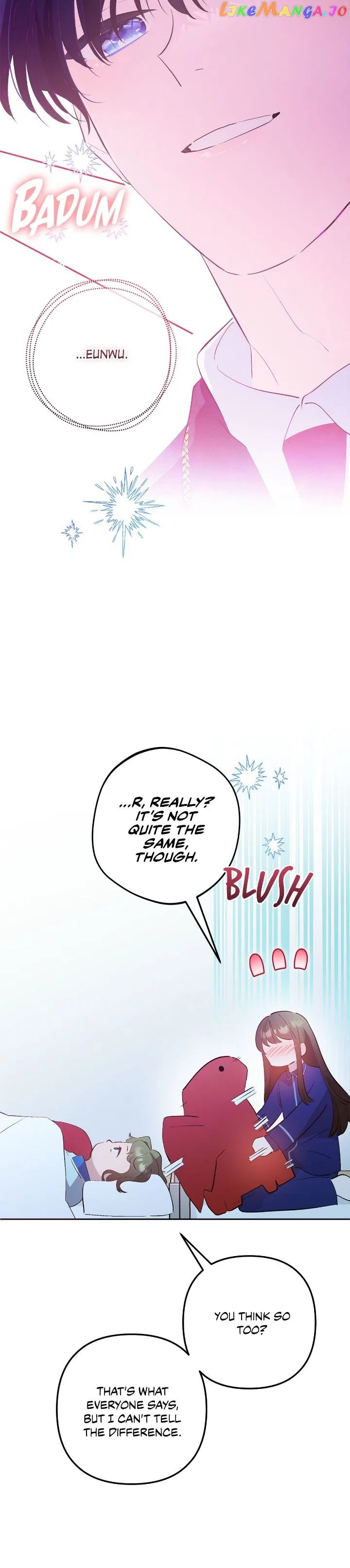 Theory of Paradise Chapter 65 – Page 31